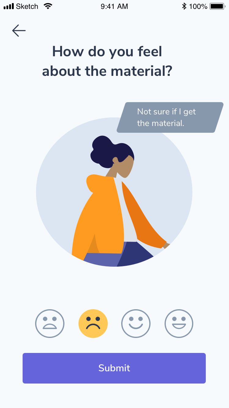 Temperature check variant 2